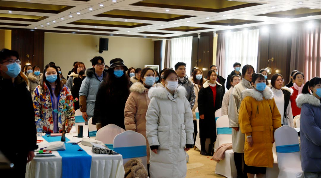遇见，是为了更好的开始—爱婴幼师·师资培训顺利举办