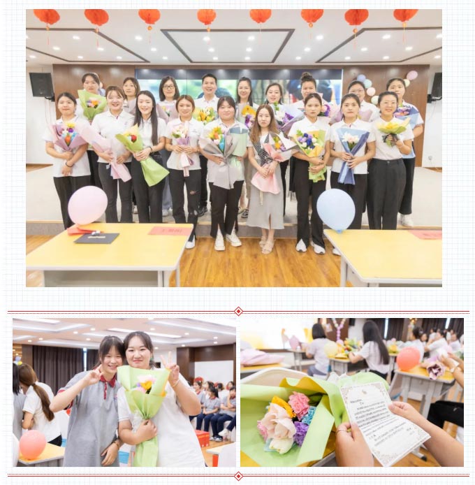 郑州爱婴幼师：2022年，生命中感恩有你