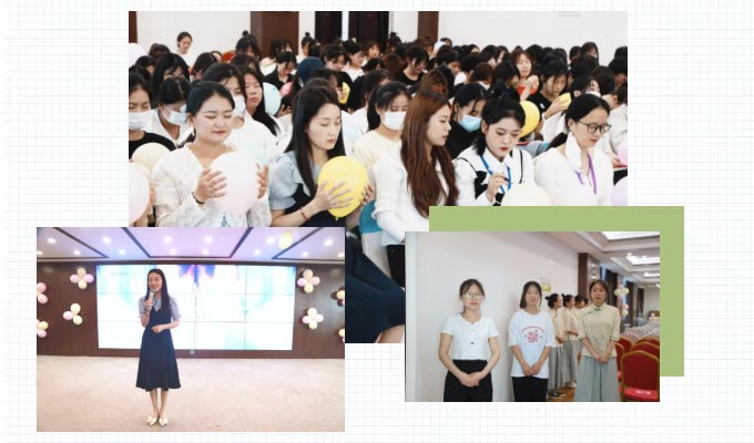 郑州爱婴幼师：2022年，生命中感恩有你