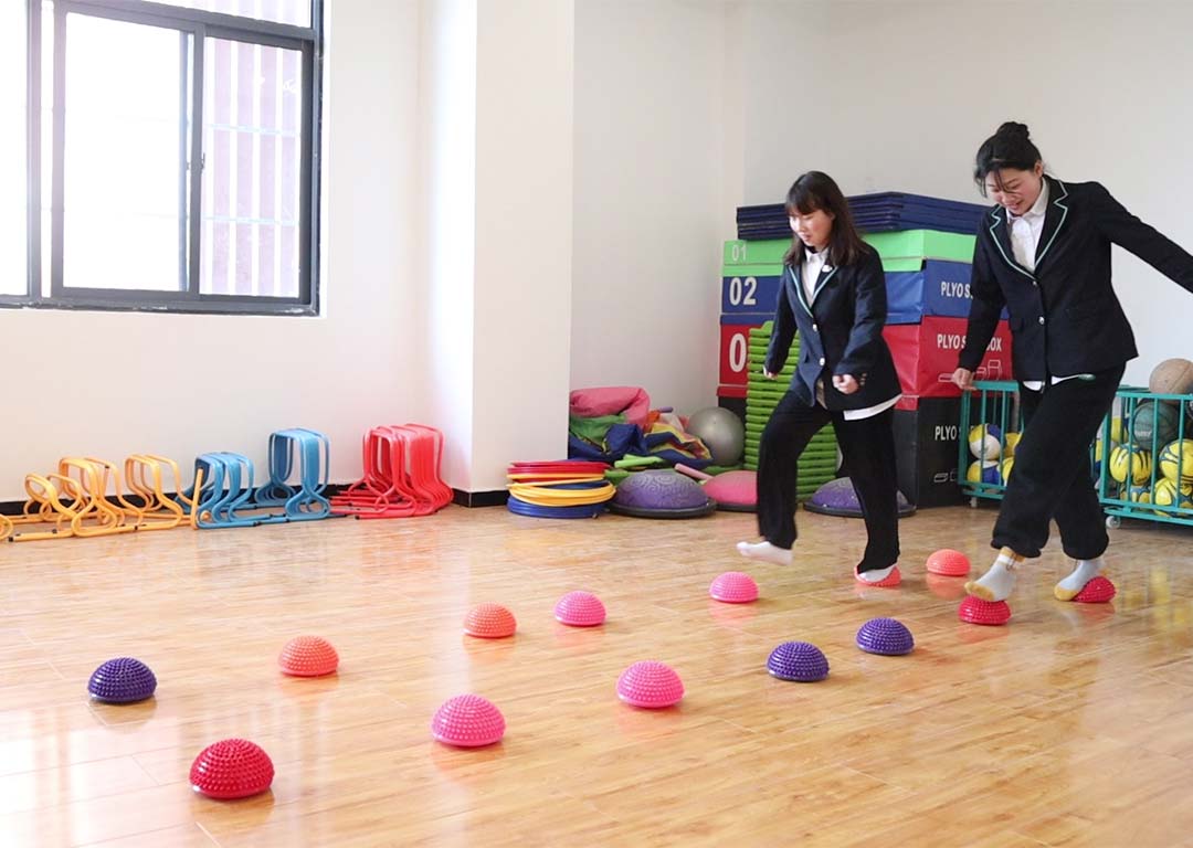 探秘爱婴幼师课堂，梦想从心出发