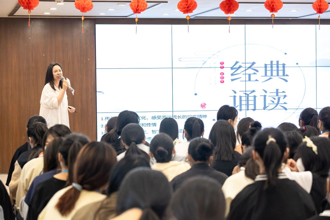 探秘课堂 | 爱婴幼师学校德行教育，润泽生命成长