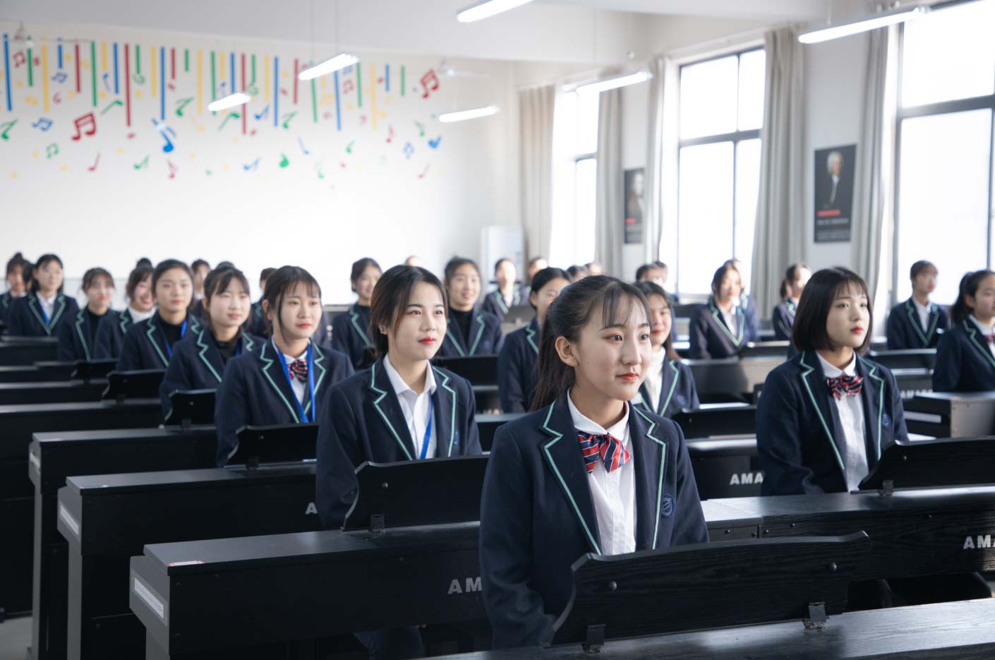 探秘爱婴幼师课堂，梦想从心出发