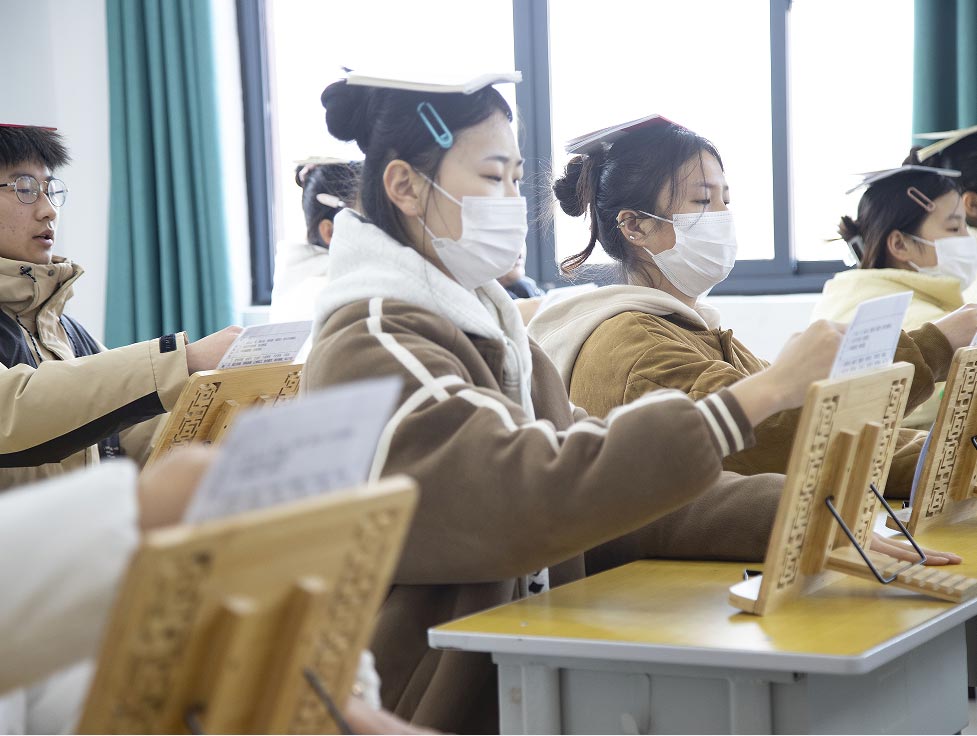 爱婴幼师学子的一天竟是这样，仪式感满满！