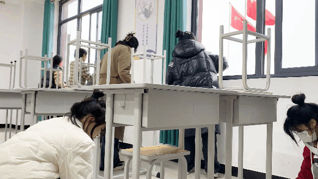 爱婴幼师学子的一天竟是这样，仪式感满满！