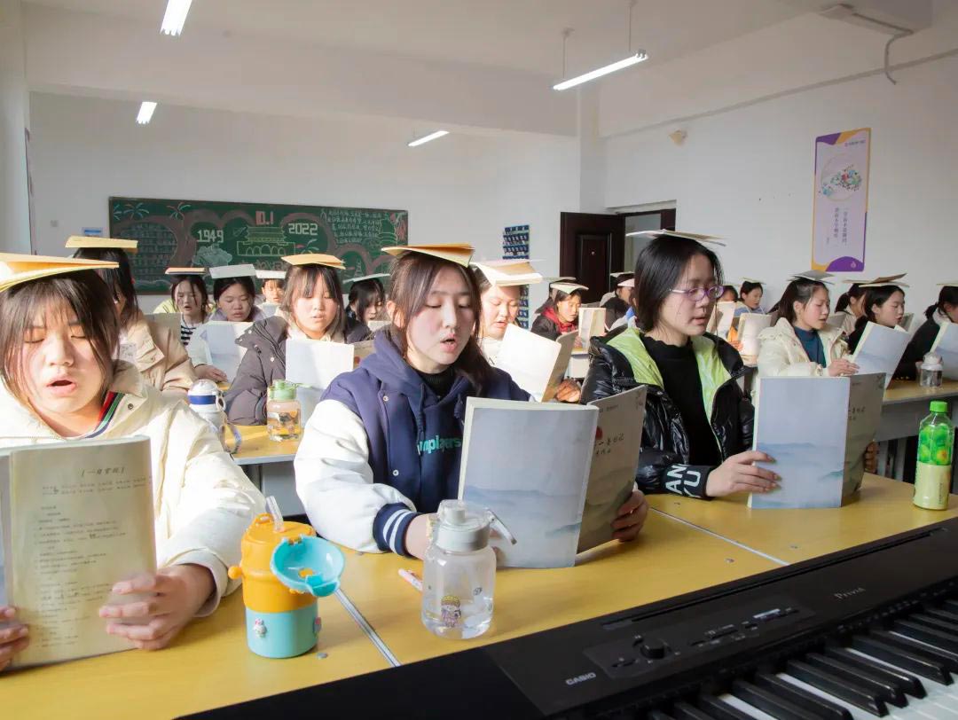 爱婴幼师学子的一天竟是这样，仪式感满满！