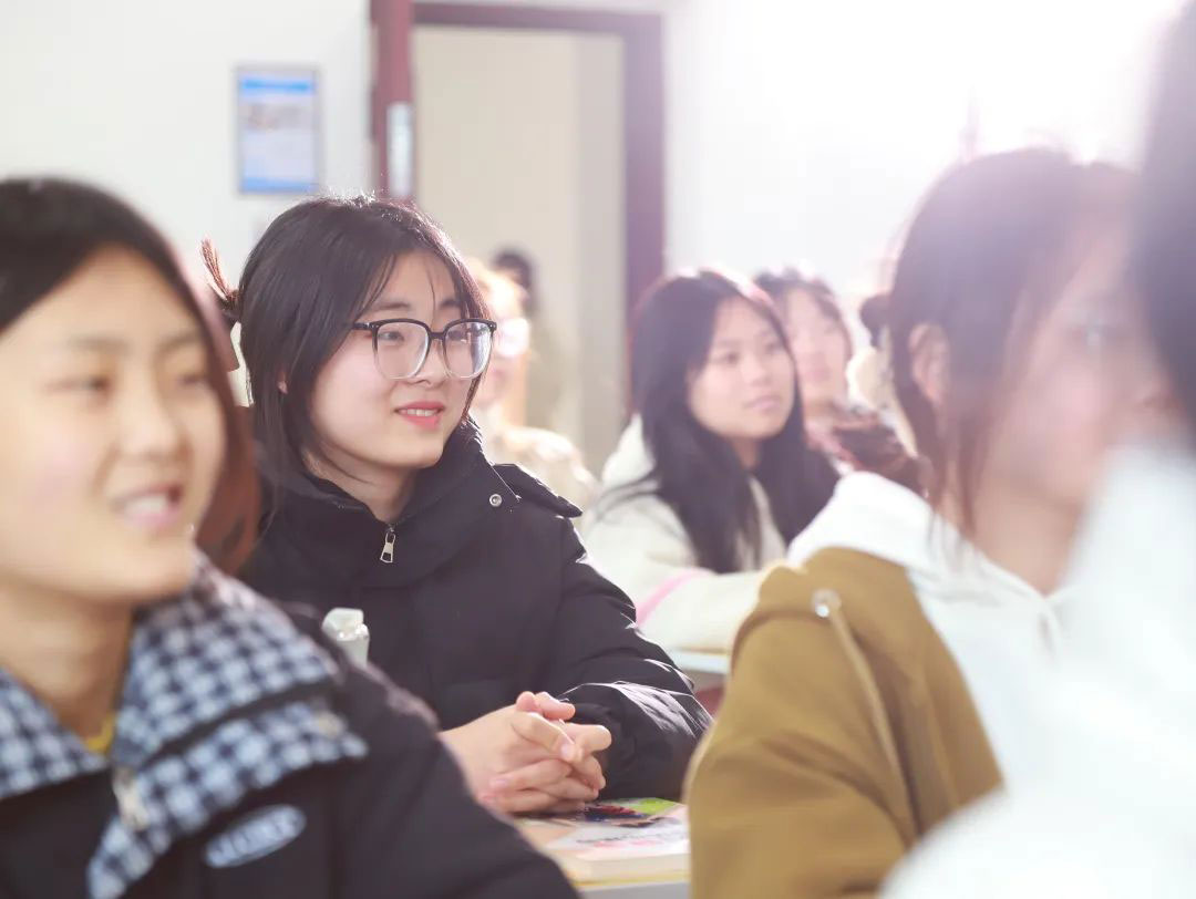 爱婴幼师学子的一天竟是这样，仪式感满满！