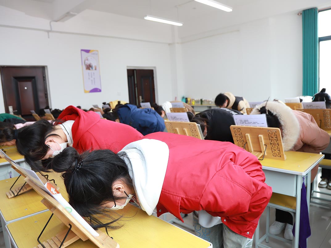 爱婴幼师学子的一天竟是这样，仪式感满满！