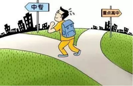 初中生家长们，别让“五五分流”放大您的焦虑哦！