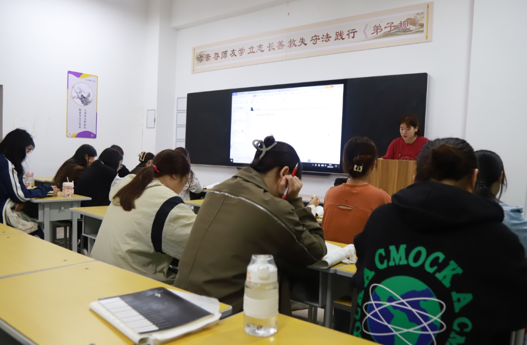 升学指导，圆梦大学 | 对口升学培训顺利开展